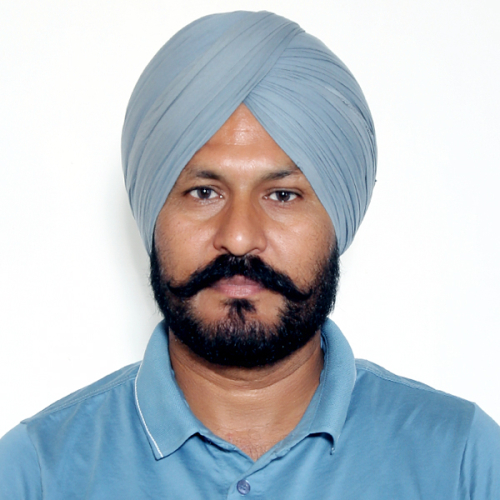 PPA MEMBER - Jasvir Singh Gill