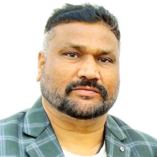 PPA MEMBER - Harjit Singh