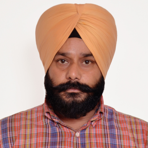 PPA MEMBER - Jaspreet Singh