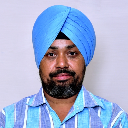 PPA MEMBER - Kashmir Singh