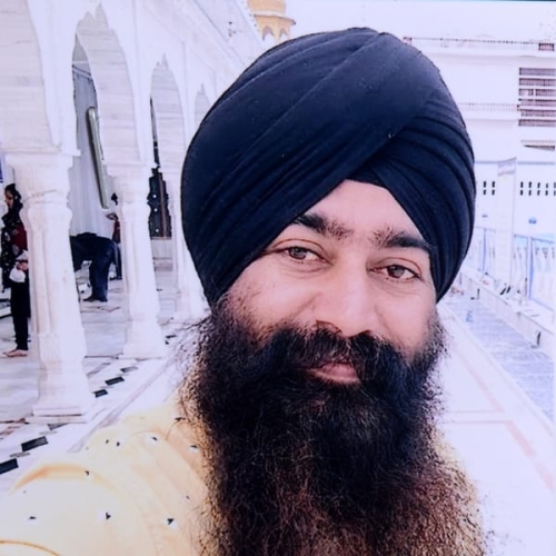 PPA MEMBER - Amrit Pal Singh