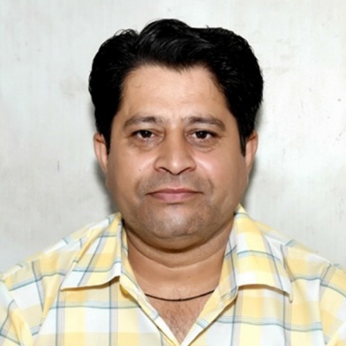 PPA MEMBER - Sanjeev Kumar