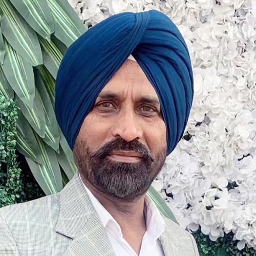 PPA MEMBER - Harmail Singh