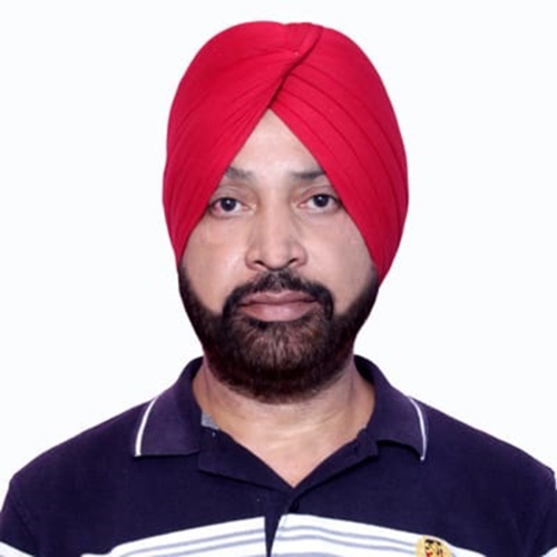 PPA MEMBER - Iqbal Singh