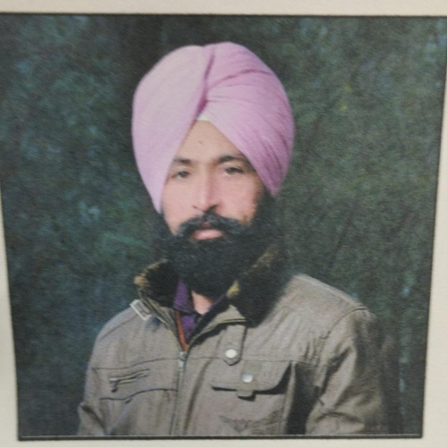 PPA MEMBER - PRITAM SINGH