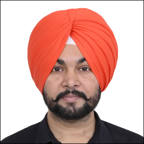 PPA MEMBER - Jaspreet Singh