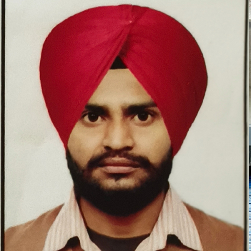 PPA MEMBER - Gursewak Singh