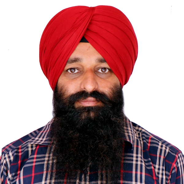 PPA MEMBER - Harmandeep Singh 