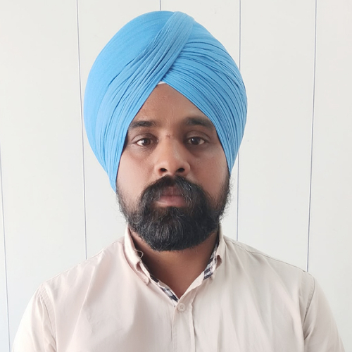 PPA MEMBER - Gurwinder Singh