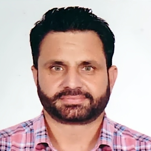 PPA MEMBER - Gurmeet Pal Sharma