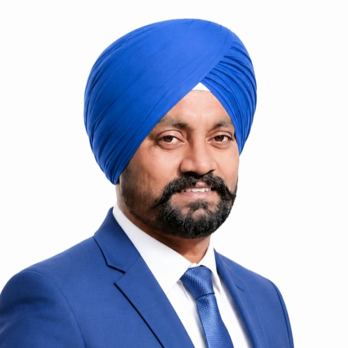 PPA MEMBER - Amritpal Singh