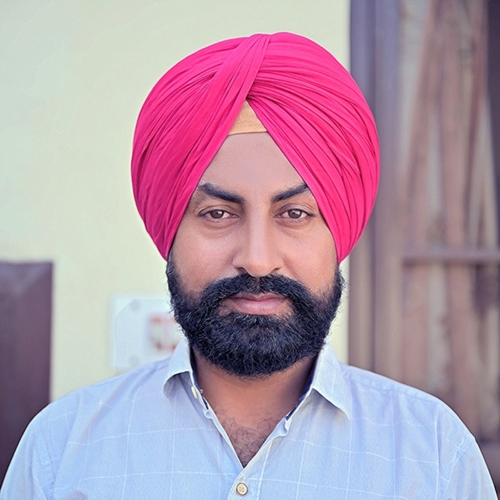 PPA MEMBER - Verinder Singh Kailay
