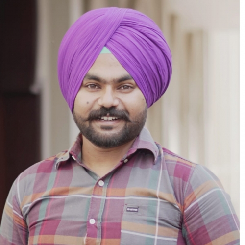 PPA MEMBER - Amritpal Singh