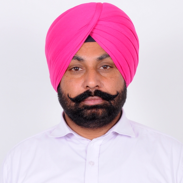 PPA MEMBER - Gurinder Singh Sohi