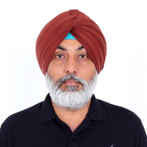 PPA MEMBER - BALJIT SINGH