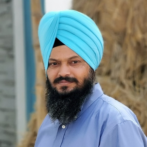 PPA MEMBER - Gurcharan Singh