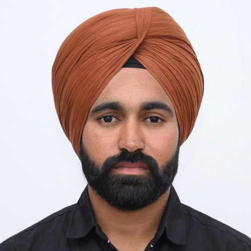 PPA MEMBER - Lakhwinder Singh