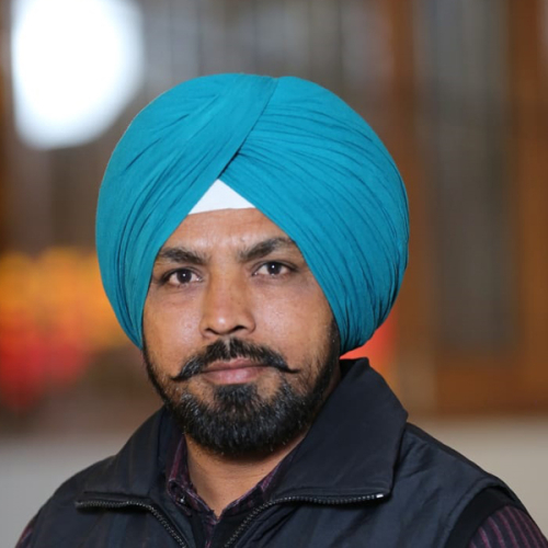 PPA MEMBER - Gurdass Singh