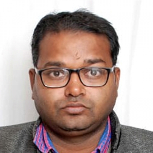 PPA MEMBER - Rajiv Kumar