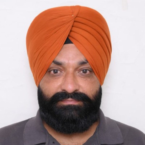 PPA MEMBER - Ravinder Singh