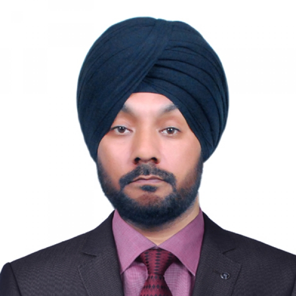 PPA MEMBER - Gurjinder Singh