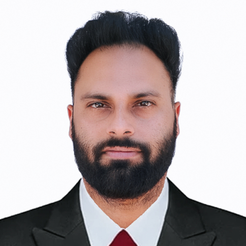 PPA MEMBER - Amrinder Singh