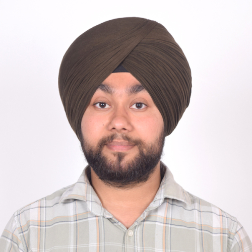 PPA MEMBER - Ekamjot Singh