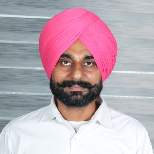 PPA MEMBER - Jasvir Chand