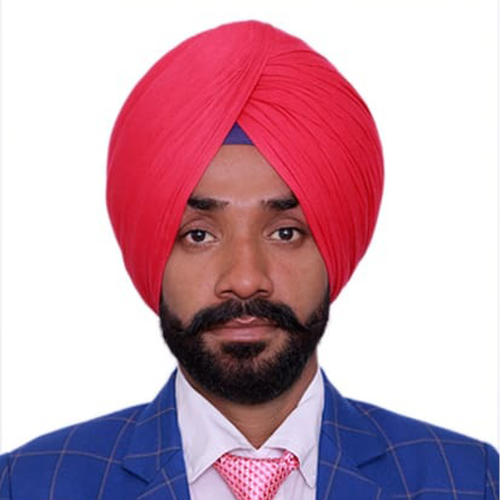 PPA MEMBER - Manpreet Singh