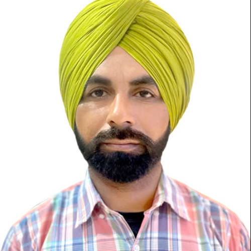 PPA MEMBER - Jasvir Singh