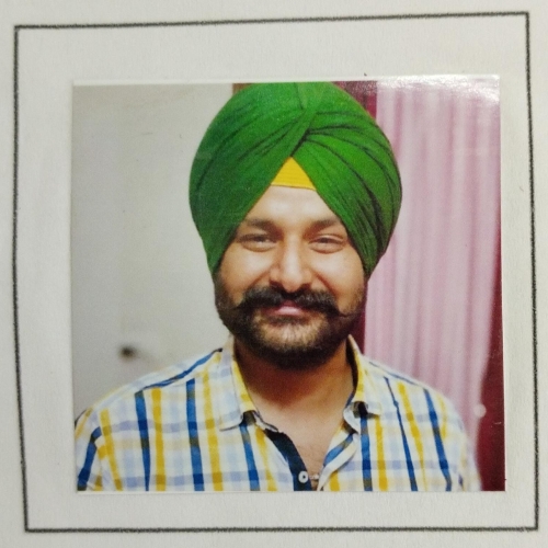 PPA MEMBER - Inderpal Singh