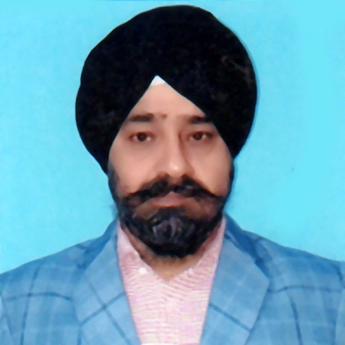 PPA MEMBER - Malkit Singh