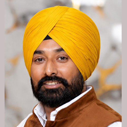 PPA TEAM - Harjaspreet Singh Bedi