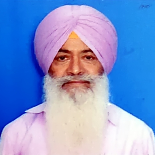 PPA MEMBER - Pirtpal Singh
