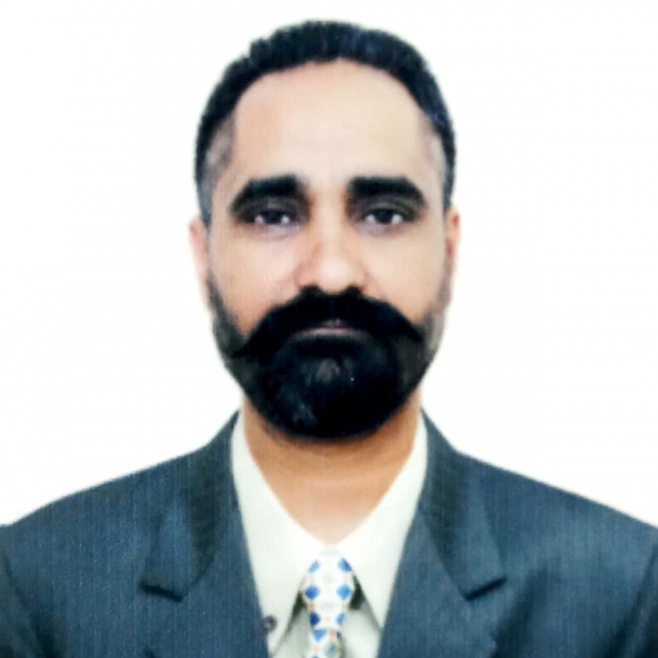 PPA MEMBER - Pardeep Singh