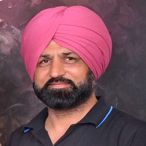 PPA MEMBER - Manjit Singh