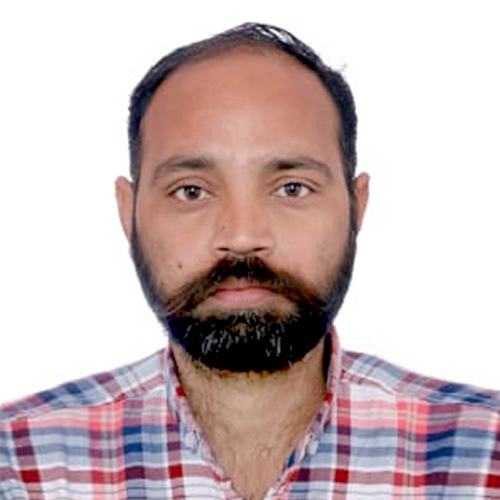 PPA MEMBER - Charanjeet Singh