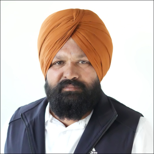 PPA MEMBER - Randhir Singh