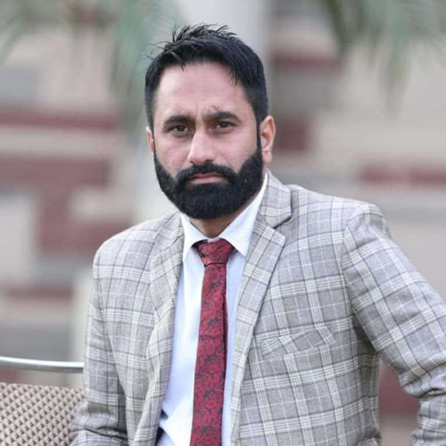 PPA MEMBER - GURPREET SINGH