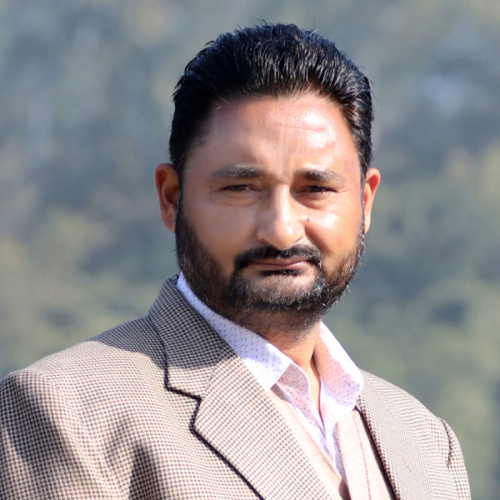PPA MEMBER - Sharanjit Singh