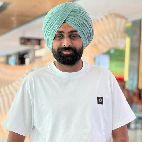 PPA MEMBER - GURPREET SINGH 
