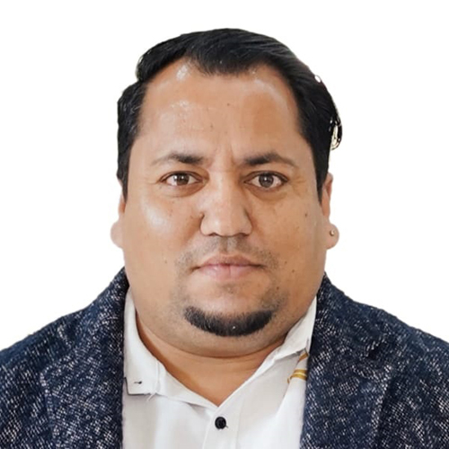 PPA MEMBER - Suraj Kumar