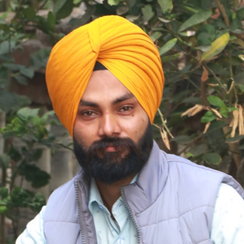 PPA MEMBER - Gursewak Singh