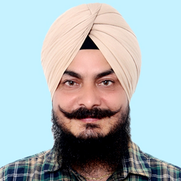 PPA MEMBER - Kaverjit Singh