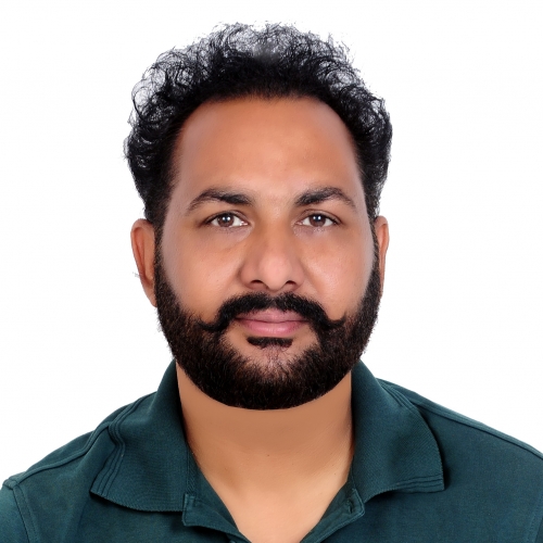 PPA MEMBER - Hardeep Singh
