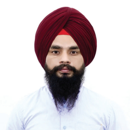 PPA MEMBER - Kamaldeep Singh 