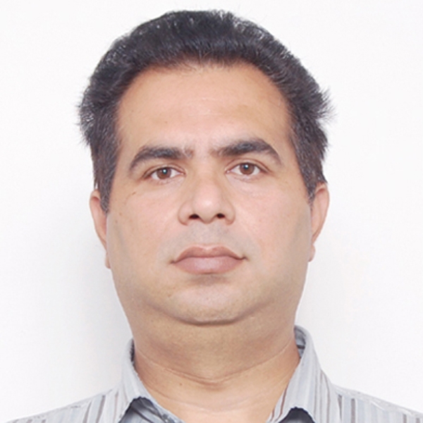 PPA MEMBER - Mahesh Kumar
