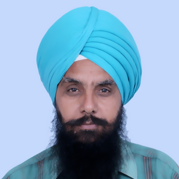 PPA MEMBER - Balbir Singh Sidhu