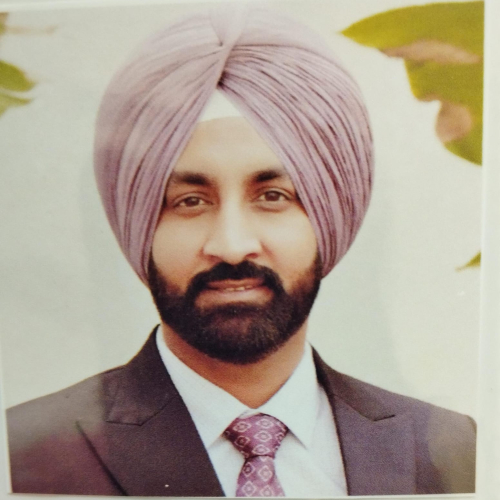 PPA MEMBER - Prabhjot Singh