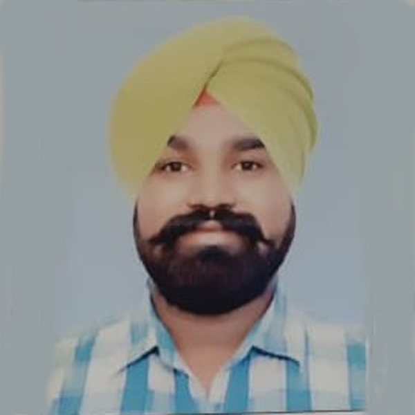 PPA MEMBER - Gurjeet Singh